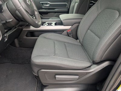 2026 RAM Ram 1500 RAM 1500 BIG HORN QUAD CAB 4X2 6'4' BOX