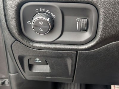 2026 RAM Ram 1500 RAM 1500 BIG HORN QUAD CAB 4X2 6'4' BOX