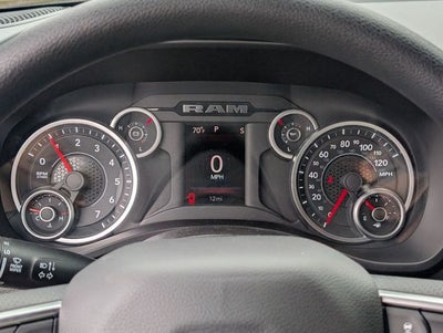 2026 RAM Ram 1500 RAM 1500 BIG HORN QUAD CAB 4X2 6'4' BOX