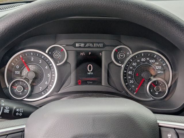 2026 RAM Ram 1500 RAM 1500 BIG HORN QUAD CAB 4X2 6'4' BOX