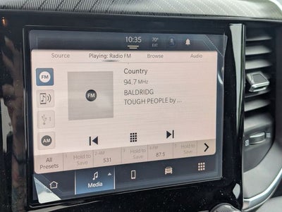 2026 RAM Ram 1500 RAM 1500 BIG HORN QUAD CAB 4X2 6'4' BOX