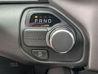 2026 RAM Ram 1500 RAM 1500 BIG HORN QUAD CAB 4X2 6'4' BOX