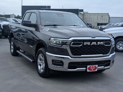2026 RAM Ram 1500 RAM 1500 BIG HORN QUAD CAB 4X2 6'4' BOX