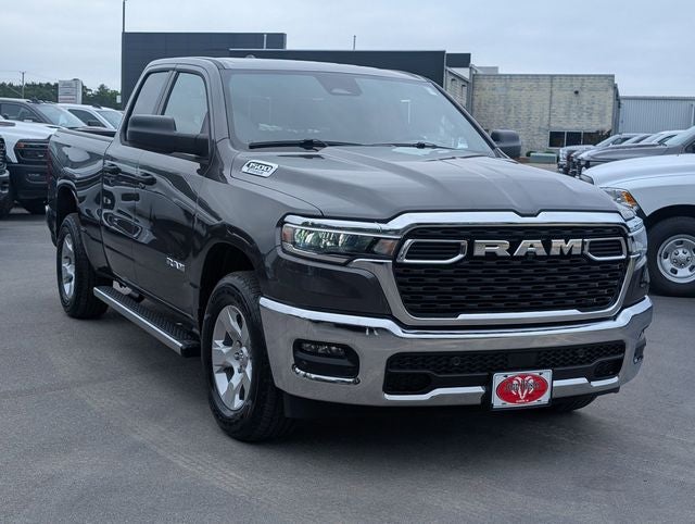 2026 RAM Ram 1500 RAM 1500 BIG HORN QUAD CAB 4X2 6'4' BOX