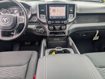 2026 RAM Ram 1500 RAM 1500 BIG HORN QUAD CAB 4X2 6'4' BOX