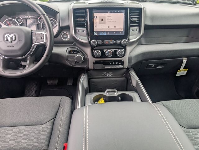 2026 RAM Ram 1500 RAM 1500 BIG HORN QUAD CAB 4X2 6'4' BOX