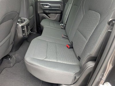 2026 RAM Ram 1500 RAM 1500 BIG HORN QUAD CAB 4X2 6'4' BOX