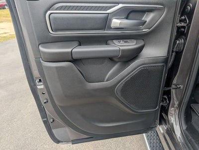 2026 RAM Ram 1500 RAM 1500 BIG HORN QUAD CAB 4X2 6'4' BOX