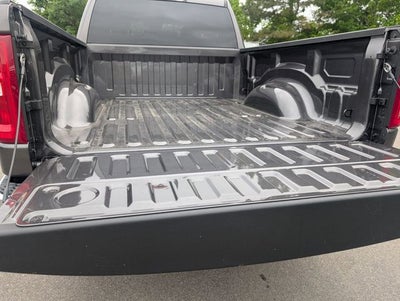 2026 RAM Ram 1500 RAM 1500 BIG HORN QUAD CAB 4X2 6'4' BOX