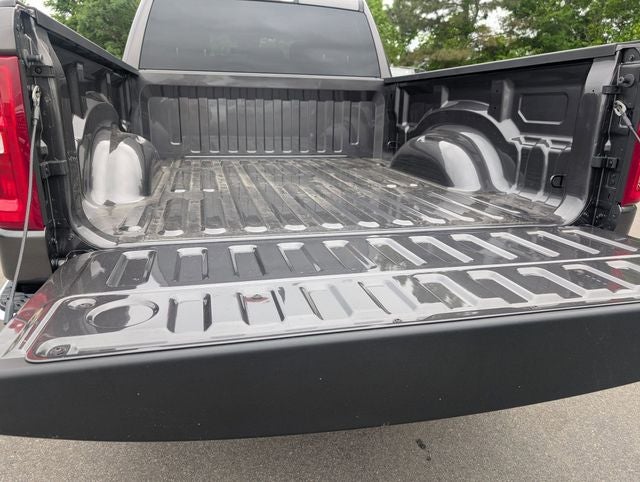 2026 RAM Ram 1500 RAM 1500 BIG HORN QUAD CAB 4X2 6'4' BOX