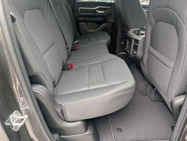 2026 RAM Ram 1500 RAM 1500 BIG HORN QUAD CAB 4X2 6'4' BOX