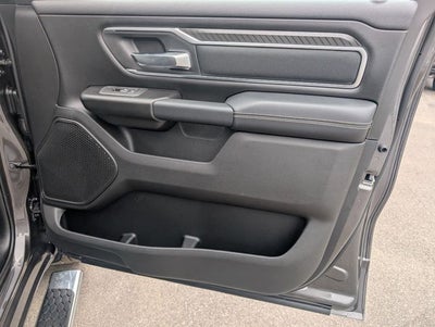 2026 RAM Ram 1500 RAM 1500 BIG HORN QUAD CAB 4X2 6'4' BOX