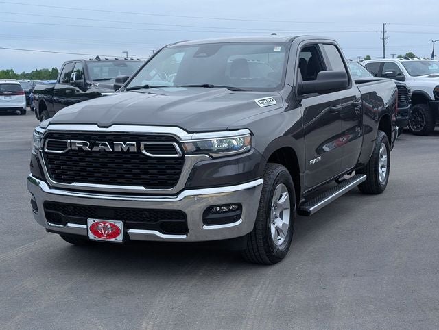 2026 RAM Ram 1500 RAM 1500 BIG HORN QUAD CAB 4X2 6'4' BOX