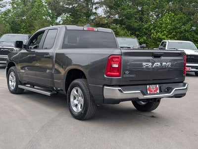 2026 RAM Ram 1500 RAM 1500 BIG HORN QUAD CAB 4X2 6'4' BOX