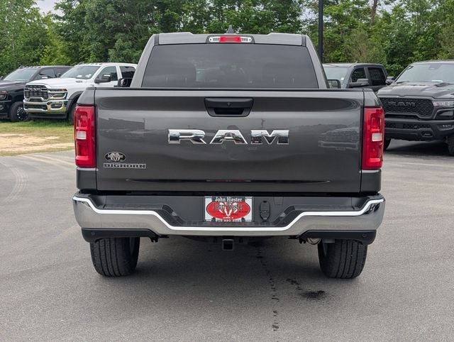 2026 RAM Ram 1500 RAM 1500 BIG HORN QUAD CAB 4X2 6'4' BOX