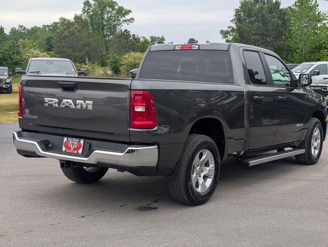 2026 RAM Ram 1500 RAM 1500 BIG HORN QUAD CAB 4X2 6'4' BOX