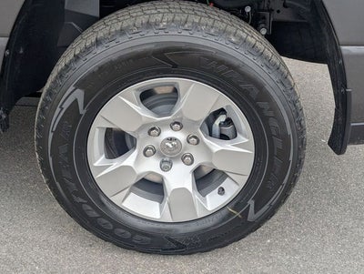 2026 RAM Ram 1500 RAM 1500 BIG HORN QUAD CAB 4X2 6'4' BOX
