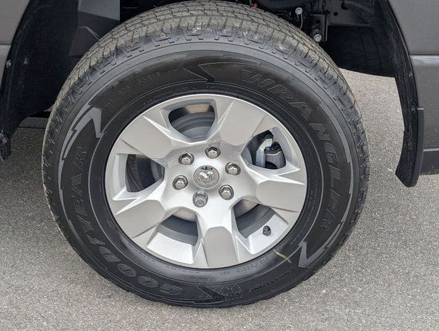 2026 RAM Ram 1500 RAM 1500 BIG HORN QUAD CAB 4X2 6'4' BOX