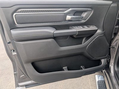 2026 RAM Ram 1500 RAM 1500 BIG HORN QUAD CAB 4X2 6'4' BOX