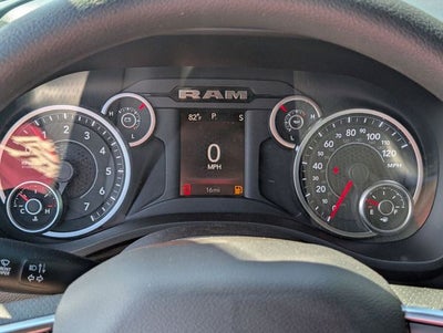 2026 RAM Ram 1500 RAM 1500 BIG HORN CREW CAB 4X2 5'7' BOX