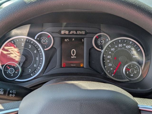 2026 RAM Ram 1500 RAM 1500 BIG HORN CREW CAB 4X2 5'7' BOX