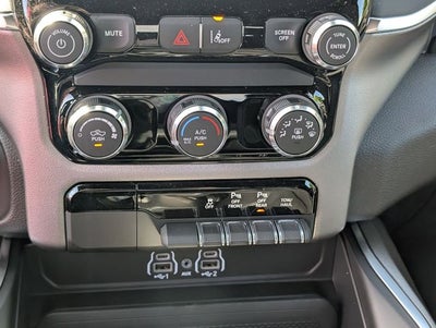 2026 RAM Ram 1500 RAM 1500 BIG HORN CREW CAB 4X2 5'7' BOX