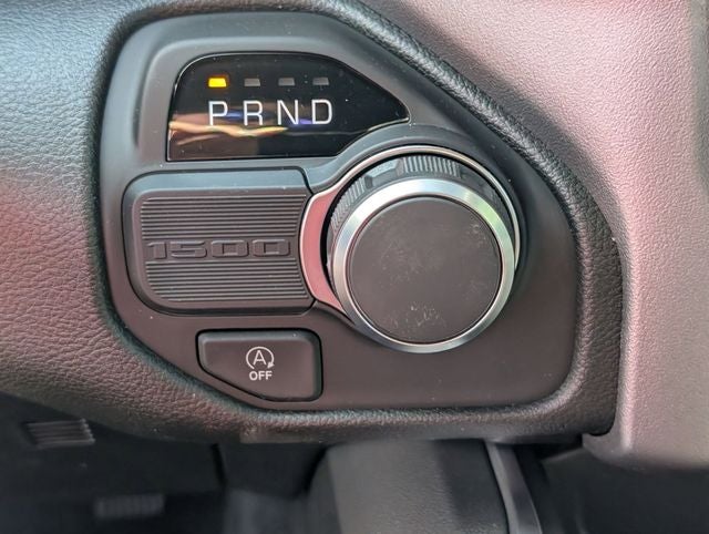 2026 RAM Ram 1500 RAM 1500 BIG HORN CREW CAB 4X2 5'7' BOX