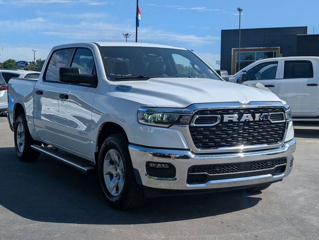 2026 RAM Ram 1500 RAM 1500 BIG HORN CREW CAB 4X2 5'7' BOX