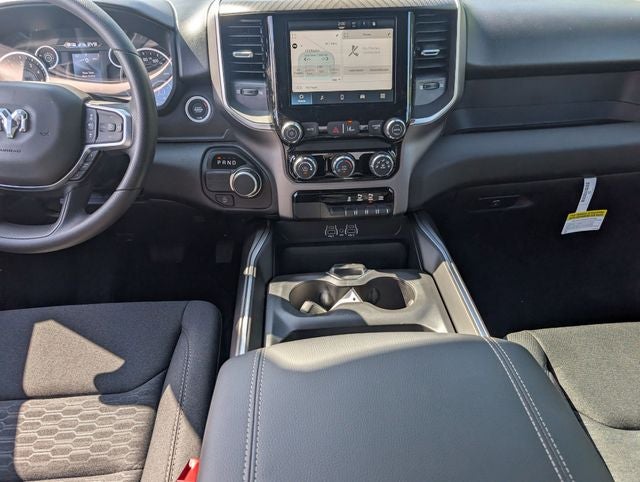 2026 RAM Ram 1500 RAM 1500 BIG HORN CREW CAB 4X2 5'7' BOX