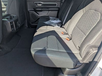 2026 RAM Ram 1500 RAM 1500 BIG HORN CREW CAB 4X2 5'7' BOX
