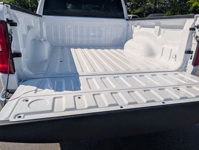2026 RAM Ram 1500 RAM 1500 BIG HORN CREW CAB 4X2 5'7' BOX