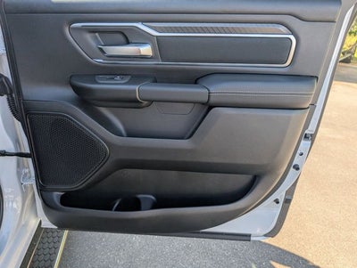 2026 RAM Ram 1500 RAM 1500 BIG HORN CREW CAB 4X2 5'7' BOX