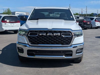 2026 RAM Ram 1500 RAM 1500 BIG HORN CREW CAB 4X2 5'7' BOX