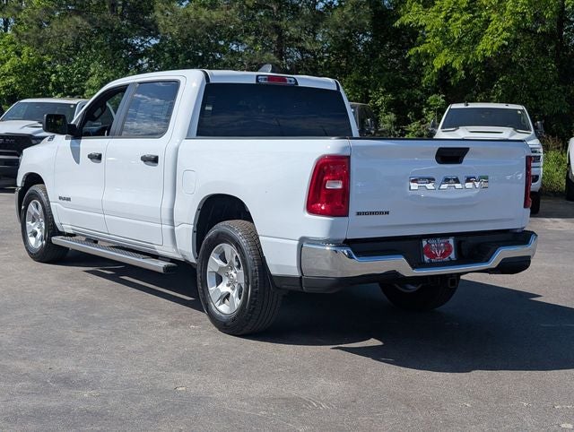 2026 RAM Ram 1500 RAM 1500 BIG HORN CREW CAB 4X2 5'7' BOX