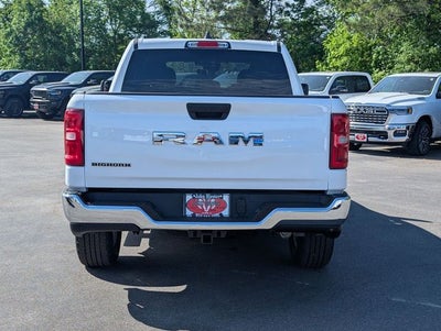 2026 RAM Ram 1500 RAM 1500 BIG HORN CREW CAB 4X2 5'7' BOX