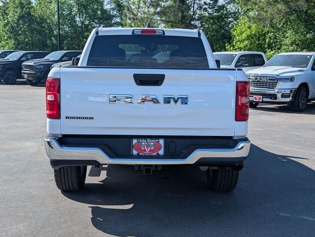 2026 RAM Ram 1500 RAM 1500 BIG HORN CREW CAB 4X2 5'7' BOX