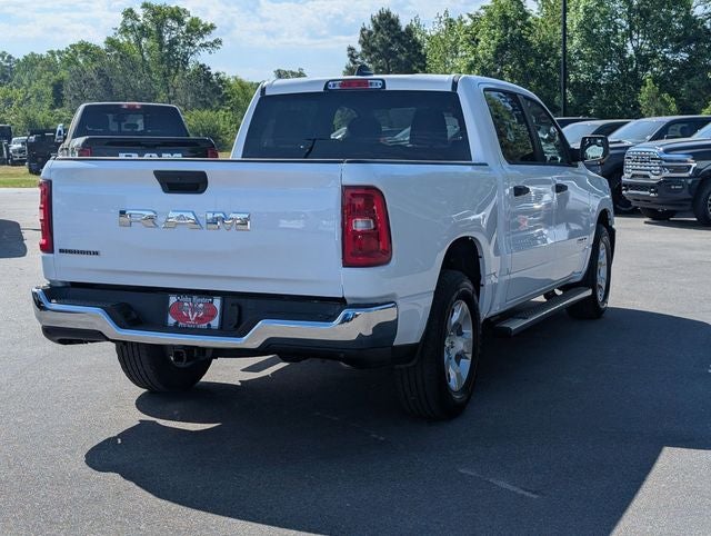 2026 RAM Ram 1500 RAM 1500 BIG HORN CREW CAB 4X2 5'7' BOX