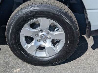 2026 RAM Ram 1500 RAM 1500 BIG HORN CREW CAB 4X2 5'7' BOX