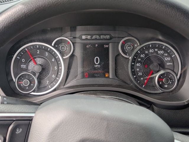 2026 RAM 1500 Express