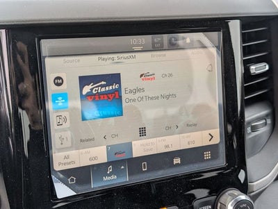 2026 RAM 1500 Express