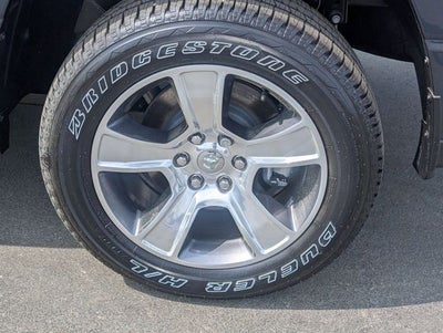 2026 RAM 1500 Express