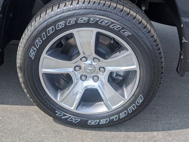 2026 RAM 1500 Express