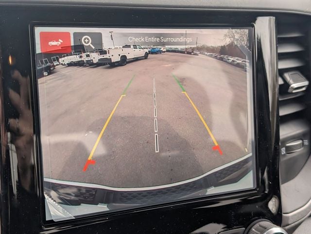 2026 RAM 1500 Express