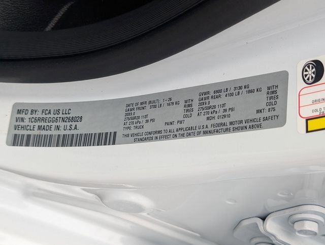 2026 RAM 1500 Express