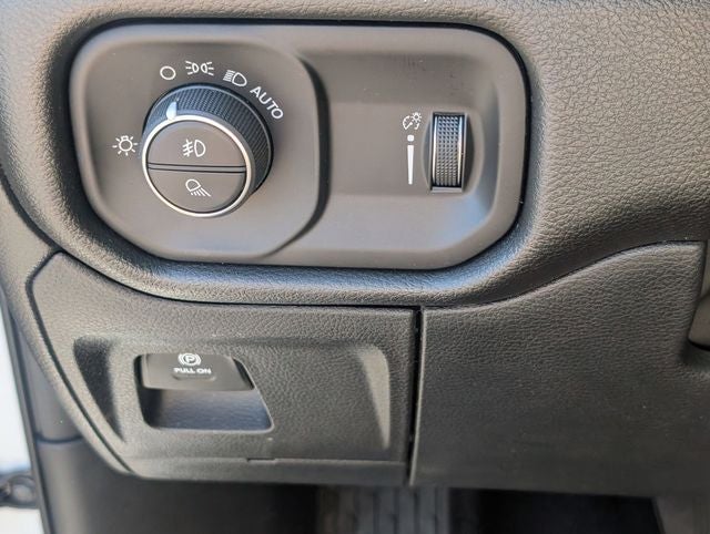 2026 RAM Ram 1500 RAM 1500 BIG HORN QUAD CAB 4X4 6'4' BOX