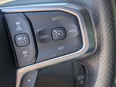 2026 RAM Ram 1500 RAM 1500 BIG HORN QUAD CAB 4X4 6'4' BOX