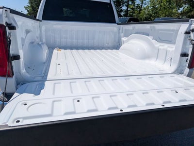 2026 RAM Ram 1500 RAM 1500 BIG HORN QUAD CAB 4X4 6'4' BOX