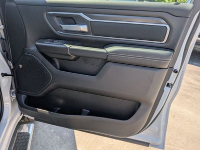 2026 RAM Ram 1500 RAM 1500 BIG HORN QUAD CAB 4X4 6'4' BOX