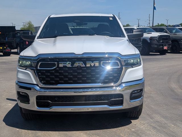 2026 RAM Ram 1500 RAM 1500 BIG HORN QUAD CAB 4X4 6'4' BOX