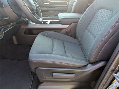 2026 RAM Ram 1500 RAM 1500 BIG HORN QUAD CAB 4X4 6'4' BOX